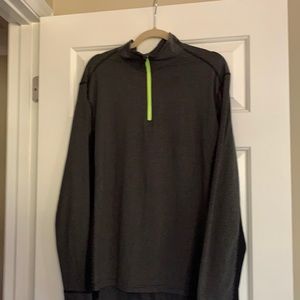 Women’s Athletic - half- zip ….. Fila Sport - XL